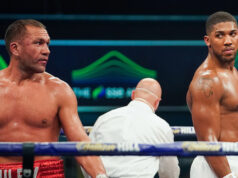Kubrat Pulev expects Anthony Joshua to lose to Oleksandr Usyk in their rematch Photo Credit: Dave Thompson/Matchroom Boxing