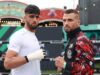 Adam Azim faces Anthony Loffet in Coventry on Saturday Photo Credit: Lawrence Lustig / BOXXER