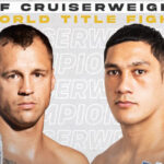 Mairis Briedis defends his IBF cruiserweight world title against mandatory challenger, Jai Opetaia in Australia on Saturday