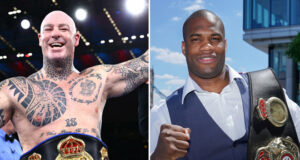 Lucas Browne says he is open to a fight with Daniel Dubois Photo Credit: Queensberry Promotions/Mikey Williams / Top Rank via Getty Images