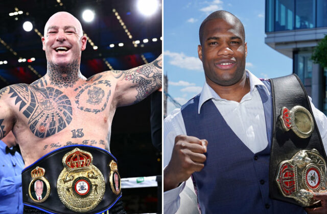 Lucas Browne says he is open to a fight with Daniel Dubois Photo Credit: Queensberry Promotions/Mikey Williams / Top Rank via Getty Images