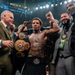 Tank Davis retained his WBA ‘regular’ lightweight title after beating Rolando Romero last month Photo Credit: Ryan Hafey / Premier Boxing Champions