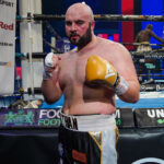 Gorman fights for the first time since March 2021 Photo Credit: Queensberry Promotions