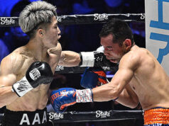 Monstrous Naoya Inoue saw off Nonito Donaire in two rounds.