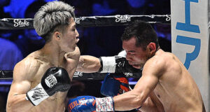 Monstrous Naoya Inoue saw off Nonito Donaire in two rounds.