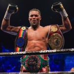Joe Joyce returns to action on July 2 against Christian Hammer at the OVO Arena Photo Credit: Queensberry Promotions
