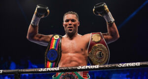 Joe Joyce returns to action on July 2 against Christian Hammer at the OVO Arena Photo Credit: Queensberry Promotions