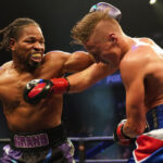 Formella was also outpointed by former welterweight world champion, Porter in August 2020 Photo Credit: Sean Michael Ham/Premier Boxing Champions