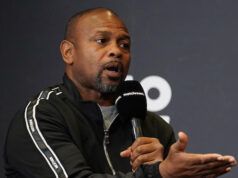 Roy Jones Jr felt Fury adopted the wrong game plan Photo Credit: Dave Thompson/Matchroom Boxing