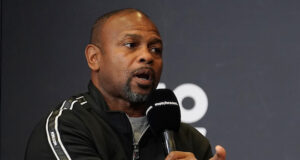 Roy Jones Jr feels there are too many friendships between fighters Photo Credit: Dave Thompson/Matchroom Boxing