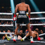 Alfredo Santiago KO’d Karl Dargan in the first round.