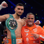 Sheeraz defends his WBC International middleweight title against Torres Photo Credit: Queensberry Promotions
