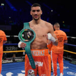 Hamzah Sheeraz is looking to make a statement when he faces Francisco Emanuel Torres on July 16 Photo Credit: Queensberry Promotions