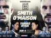 Dalton Smith clashes with Sam O'maison for the vacant British super lightweight title on August 6 in Sheffield Photo Credit: Matchroom Boxing