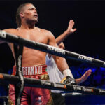 Joyce fights for the first time since stopping Takam last July Photo Credit: Queensberry Promotions