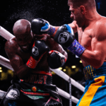 Sergiy Derevyanchenko (14-4, 10 KOs) cruise to a unanimous decision over Joshua Conley (17-4-1, 11 KOs) by scores of 99-91 twice and 98-92 after 10 rounds. Photo Credit: Amanda Westcott/SHOWTIME.