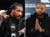 Demetrius Andrade has called for a clash with Chris Eubank Jr Photo Credit: Ed Mulholland/Matchroom/Lawrence Lustig/Boxxer