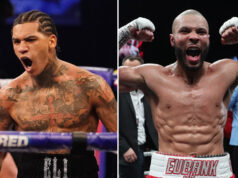 Conor Benn and Chris Eubank Jr are reportedly nearing a deal to meet on October 8 in London Photo Credit: Dave Thompson/Matchroom Boxing/Lawrence Lustig / BOXXER