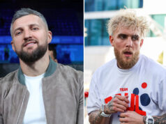 Carl Froch has given his assessment of Jake Paul's boxing ability Photo Credit: Mark Robinson/Matchroom Boxing/Amanda Westcott/SHOWTIME