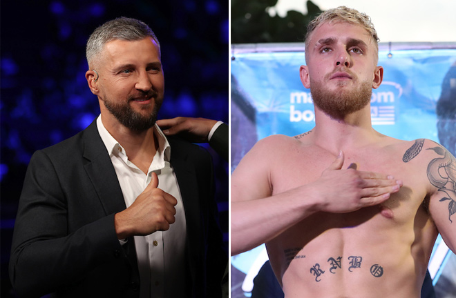 Jake Pauls PFL deal shows the balance of power has shifted towards  influencers  Ed Dixon  SportsPro