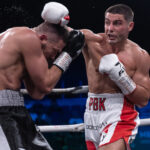 Kelly stopped Kramer on his return in Liverpool last month Photo Credit: Wasserman Boxing