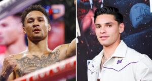 Regis Prograis says he is open to facing Ryan Garcia Photo Credit: Esther Lin/SHOWTIME/Cris Esqueda/Golden Boy