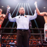 Torres drew with Benavidez Jr in November Photo Credit: Stephanie Trapp/SHOWTIME