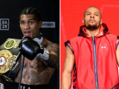 Conor Benn believes he can be the first fighter to stop Chris Eubank Jr Photo Credit: Mark Robinson/Matchroom Boxing