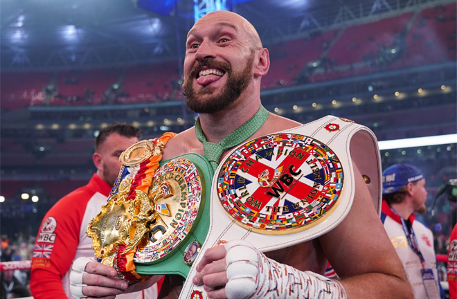 Fury has reversed his retirement decision Photo Credit: Queensberry Promotions