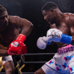 Ortiz stopped Martin in January Photo Credit: Ryan Hafey/PBC