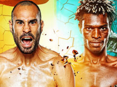 Jose Pedraza takes on Richard Commey with both fighters suffering defeat in their last outings and looking back to get to winning ways.
