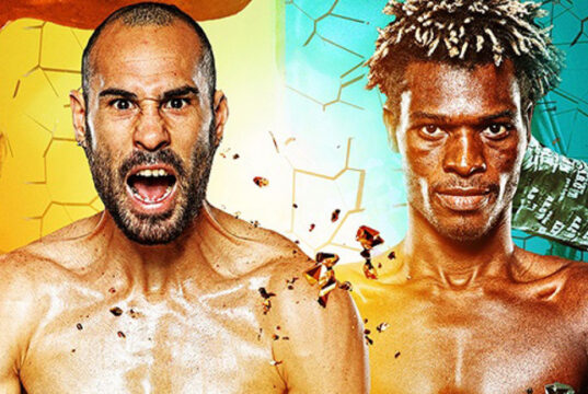 Jose Pedraza takes on Richard Commey with both fighters suffering defeat in their last outings and looking back to get to winning ways.