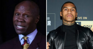 Chris Eubank Sr insists Conor Benn is a clean fighter despite his failed VADA test Photo Credit: Mark Robinson/Matchroom Boxing