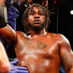 Franklin is unbeaten in 21 professional bouts Photo Credit: Stephanie Trapp/SHOWTIME