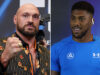 Tyson Fury says he will not mention Anthony Joshua again after their proposed fight fell through Photo Credit: Queensberry Promotions/Mark Robinson/Matchroom Boxing