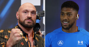 Tyson Fury says he will not mention Anthony Joshua again after their proposed fight fell through Photo Credit: Queensberry Promotions/Mark Robinson/Matchroom Boxing