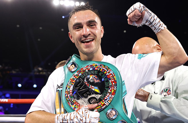 Jason Moloney can close in on another world title shot with victory in Melbourne Photo Credit: Mikey Williams/Top Rank via Getty Images