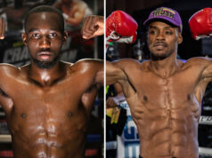 Terence Crawford says he intends to face Errol Spence Jr after David Avanesyan Photo Credit: Mikey Williams / Top Rank/Amanda Westcott/SHOWTIME