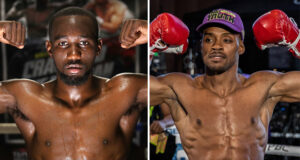 Terence Crawford says he intends to face Errol Spence Jr after David Avanesyan Photo Credit: Mikey Williams / Top Rank/Amanda Westcott/SHOWTIME