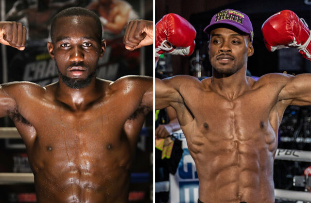 Terence Crawford says he intends to face Errol Spence Jr after David Avanesyan Photo Credit: Mikey Williams / Top Rank/Amanda Westcott/SHOWTIME