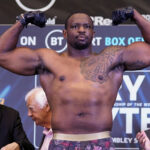 Dillian Whyte makes his ring return against Jermaine Franklin at the OVO Arena on November 26 Photo Credit: Queensberry Promotions