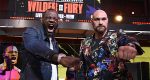 Tyson Fury says he is open to a fourth fight against Deontay Wilder Photo Credit: Frank Micelotta/FOX Sports