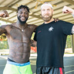 Wilder faces Helenius in Brooklyn on Saturday Photo Credit: Ryan Hafey / Premier Boxing Champions