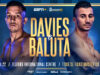 Liam Davies faces Ionut Baluta for the European super bantamweight title in Telford on Saturday Photo Credit: Top Rank Boxing