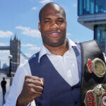 Dubois makes a first defence of his WBA ‘regular’ heavyweight title against Lerena Photo Credit: Queensberry Promotions