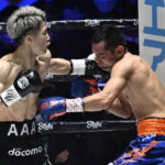 Inoue blasted out Donaire in two rounds of their rematch in June Photo Credit: Philip FONG / AFP