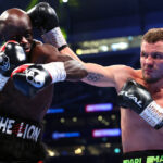 Berinchyk overcame Mendy to become European lightweight champion Photo Credit: Mikey Williams/Top Rank via Getty Images