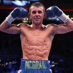 McGrail should impress against Foster Photo Credit: Mark Robinson/Matchroom Boxing