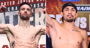 Josh Taylor says he is keen to face Teofimo Lopez in the USA Photo Credit: Mikey Williams/Top Rank via Getty Images