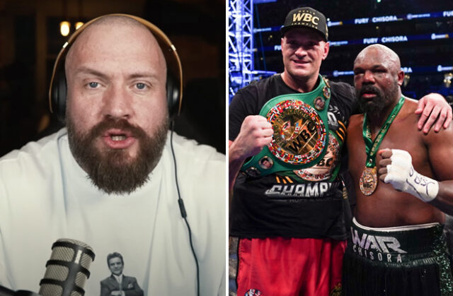 True Geordie has described Tyson Fury's win over Derek Chisora as 